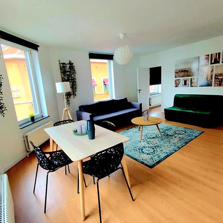 Quartier Louise Studios Brussels Ngoại thất bức ảnh