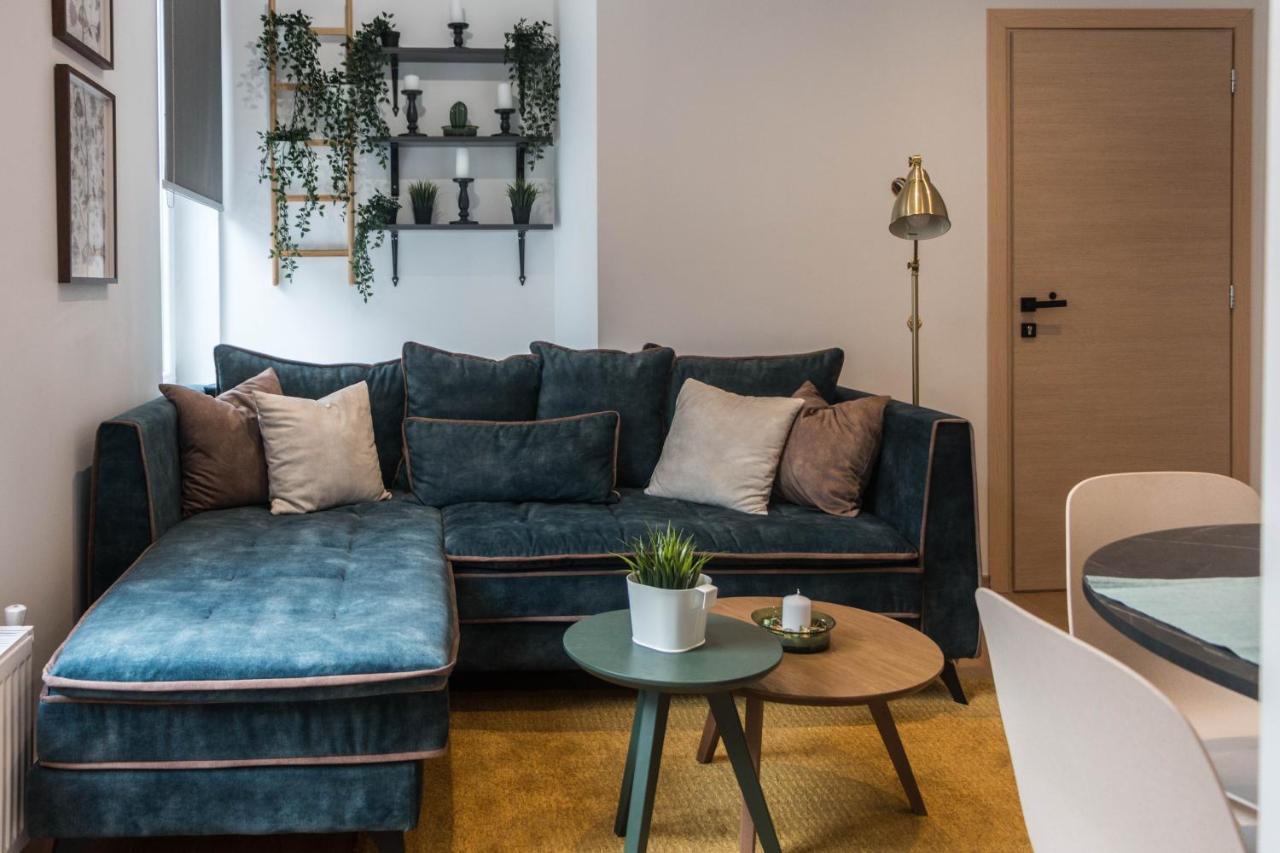 Quartier Louise Studios Brussels Ngoại thất bức ảnh