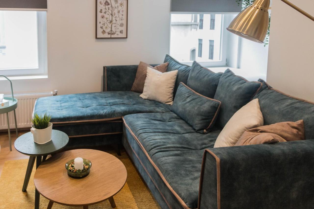 Quartier Louise Studios Brussels Ngoại thất bức ảnh
