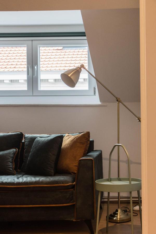 Quartier Louise Studios Brussels Ngoại thất bức ảnh