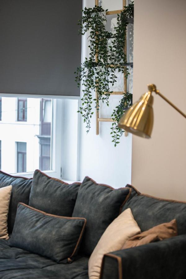 Quartier Louise Studios Brussels Ngoại thất bức ảnh