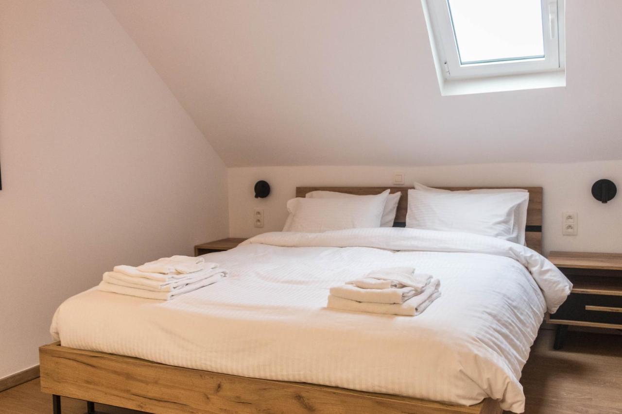 Quartier Louise Studios Brussels Ngoại thất bức ảnh