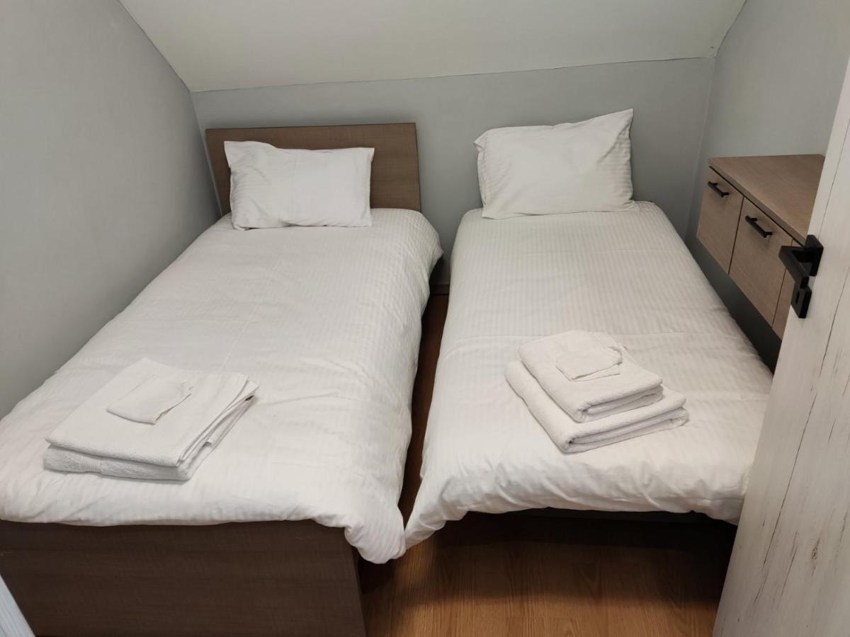 Quartier Louise Studios Brussels Ngoại thất bức ảnh