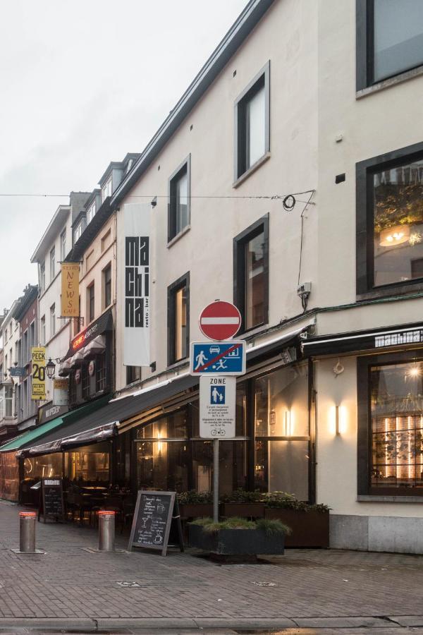 Quartier Louise Studios Brussels Ngoại thất bức ảnh
