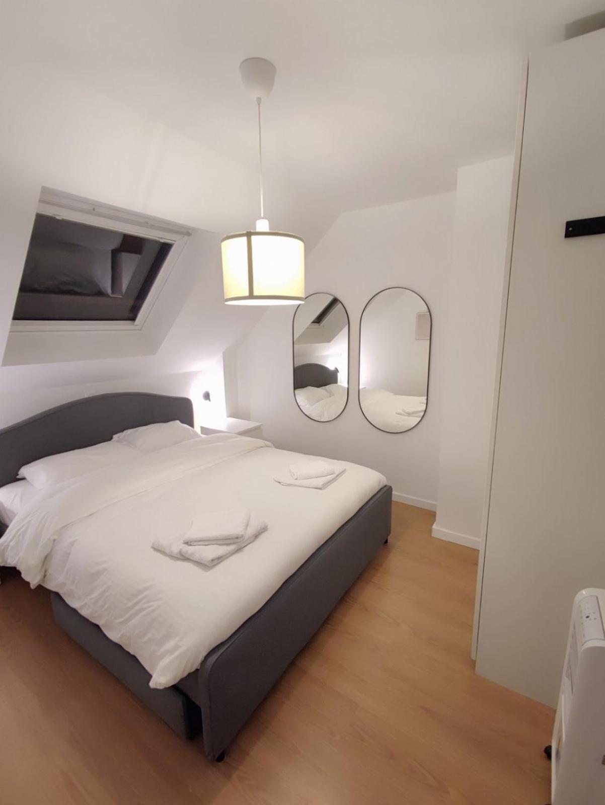 Quartier Louise Studios Brussels Ngoại thất bức ảnh