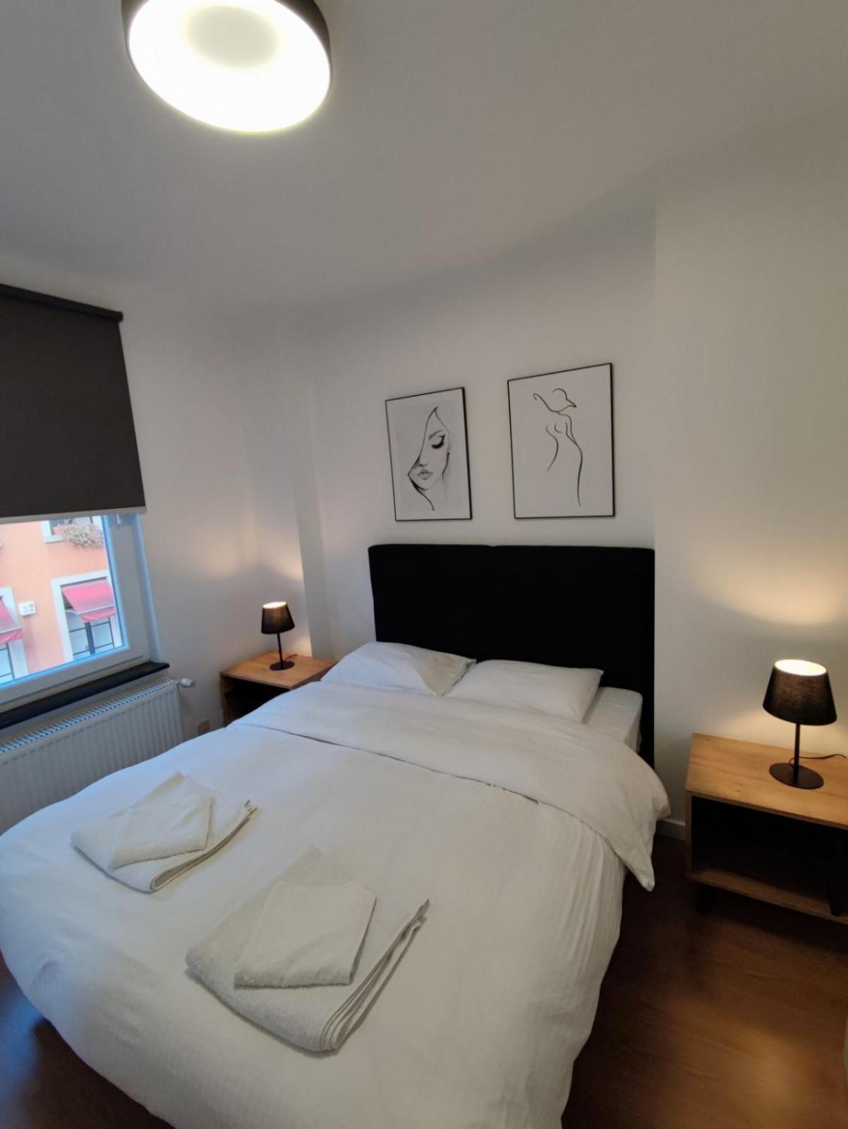 Quartier Louise Studios Brussels Ngoại thất bức ảnh