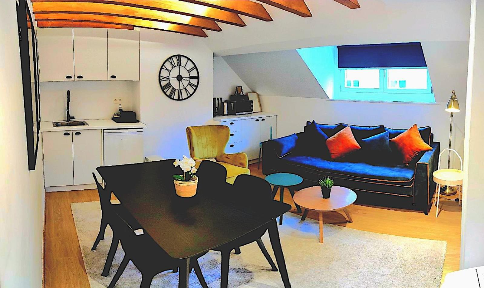 Quartier Louise Studios Brussels Ngoại thất bức ảnh