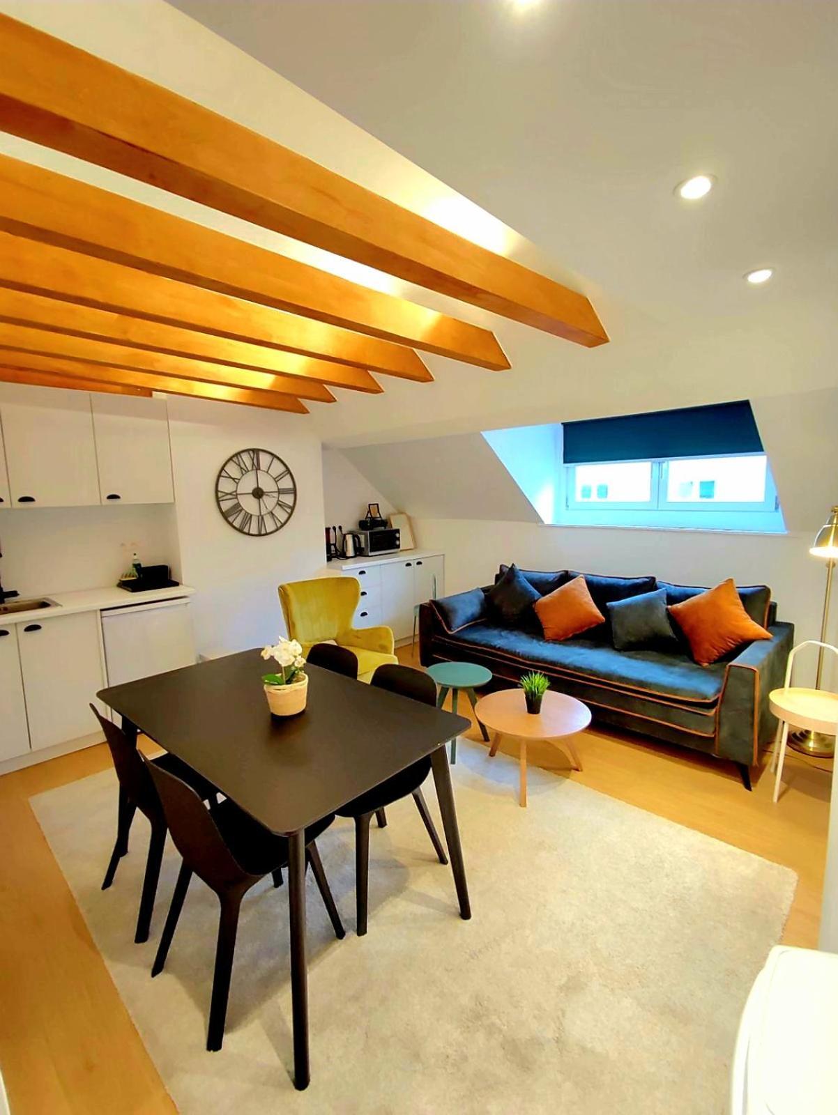 Quartier Louise Studios Brussels Ngoại thất bức ảnh