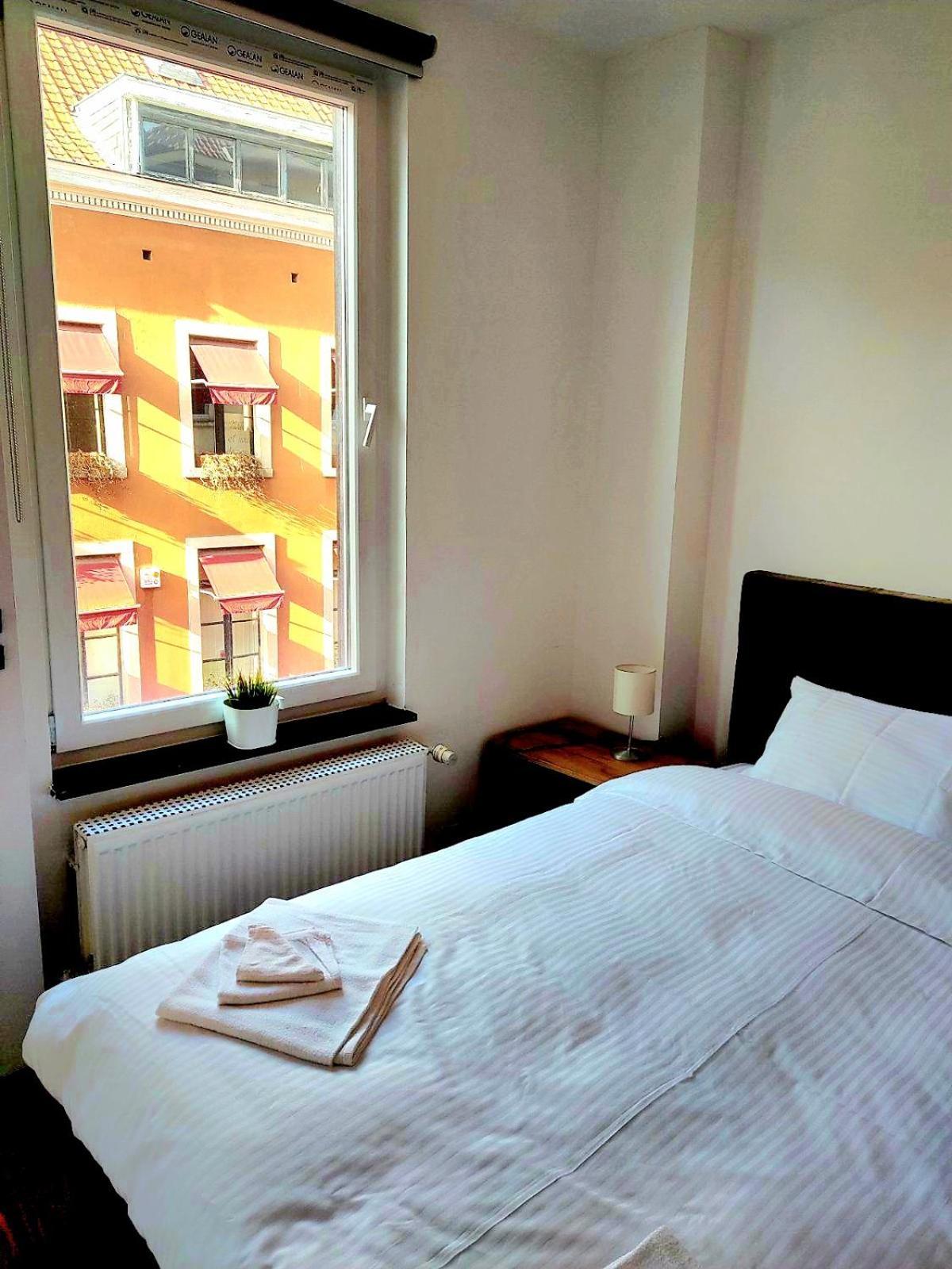 Quartier Louise Studios Brussels Ngoại thất bức ảnh