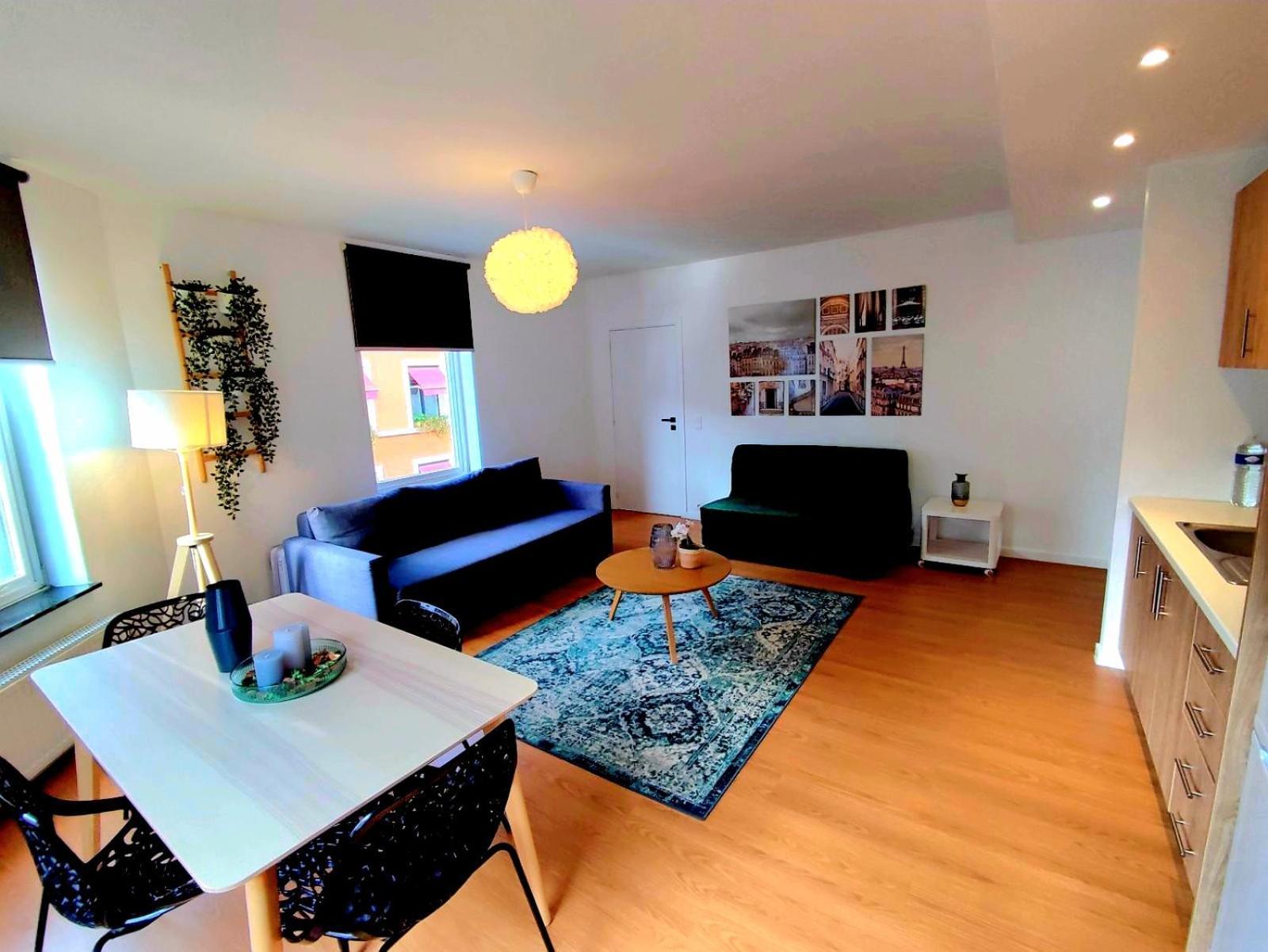 Quartier Louise Studios Brussels Ngoại thất bức ảnh