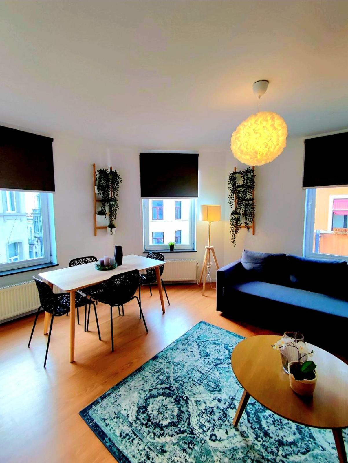 Quartier Louise Studios Brussels Ngoại thất bức ảnh