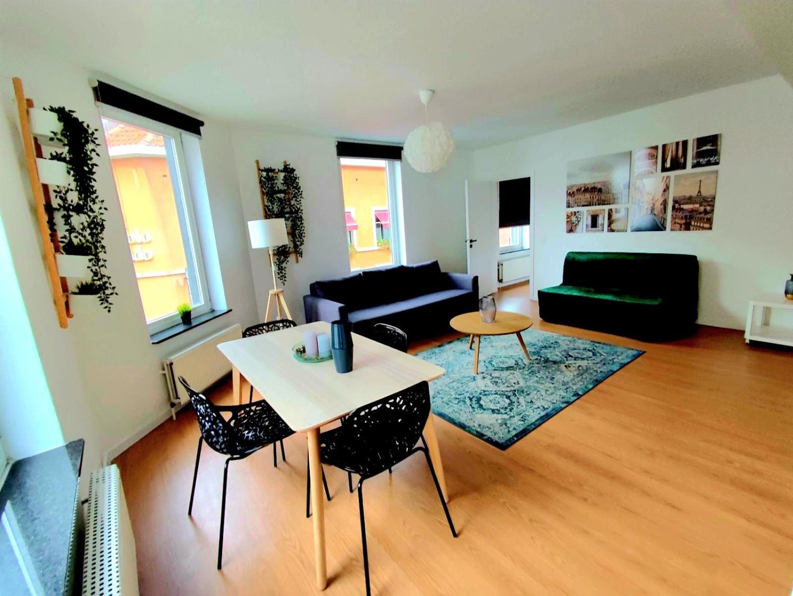 Quartier Louise Studios Brussels Ngoại thất bức ảnh