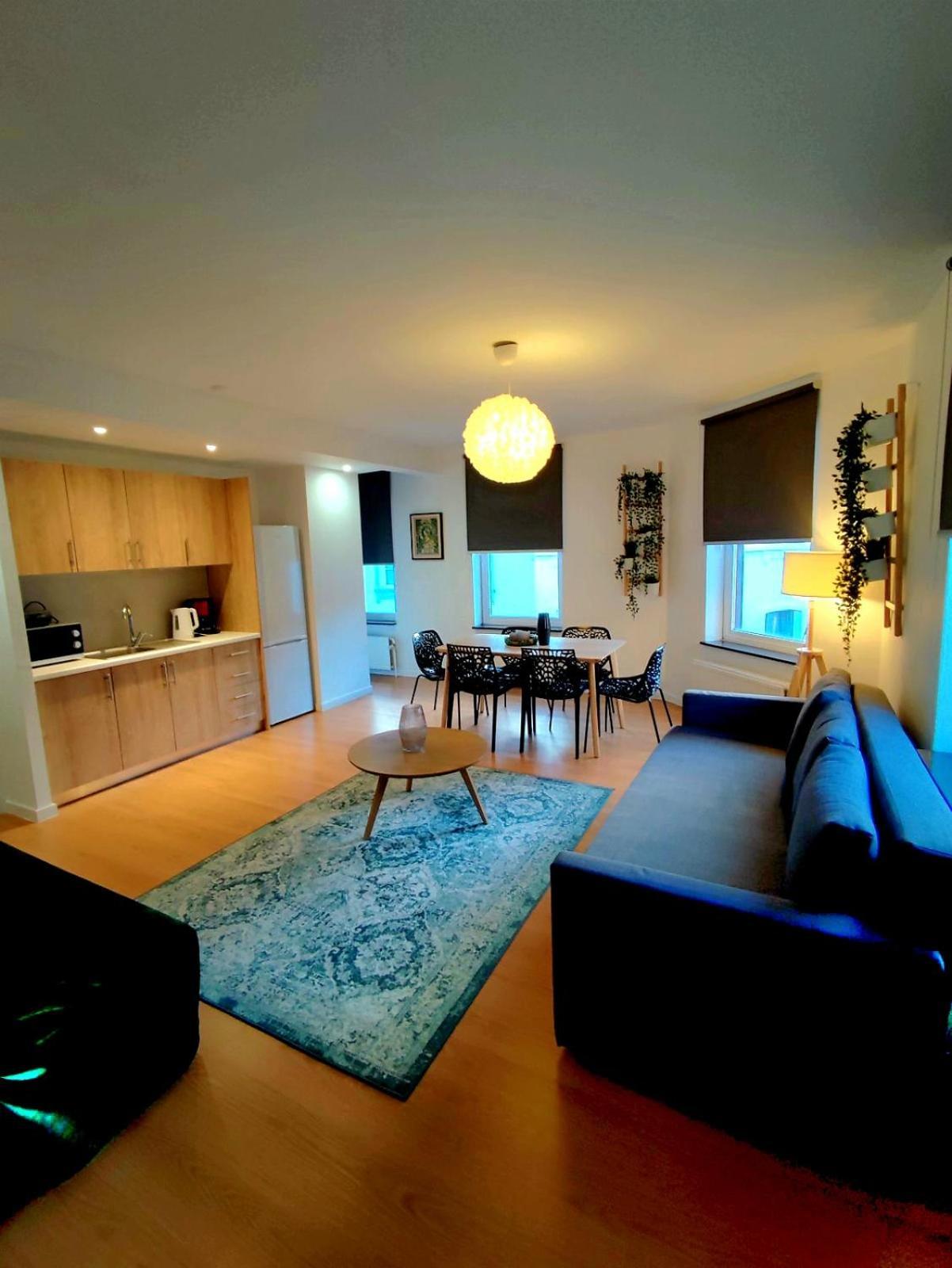 Quartier Louise Studios Brussels Ngoại thất bức ảnh
