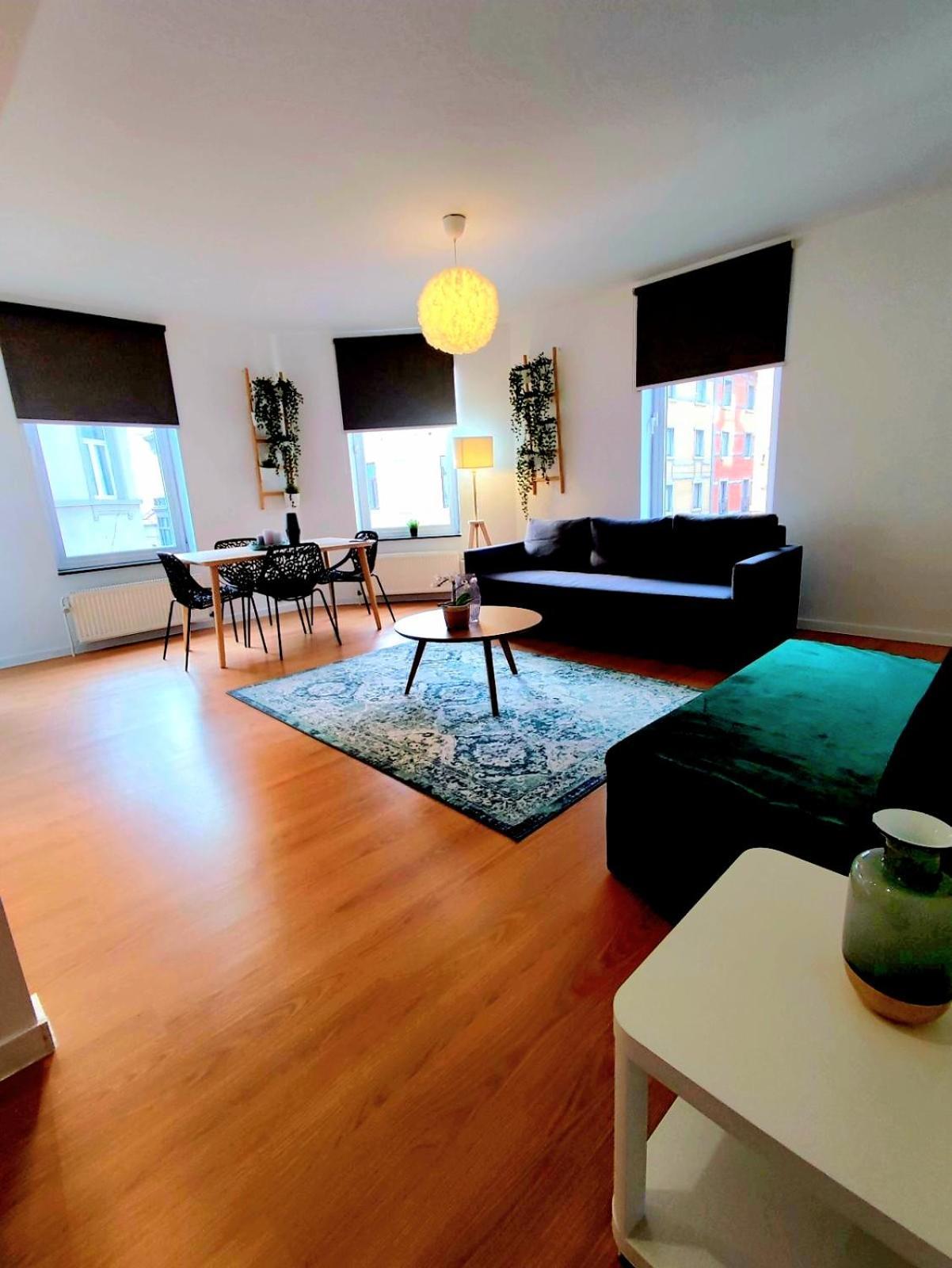 Quartier Louise Studios Brussels Ngoại thất bức ảnh