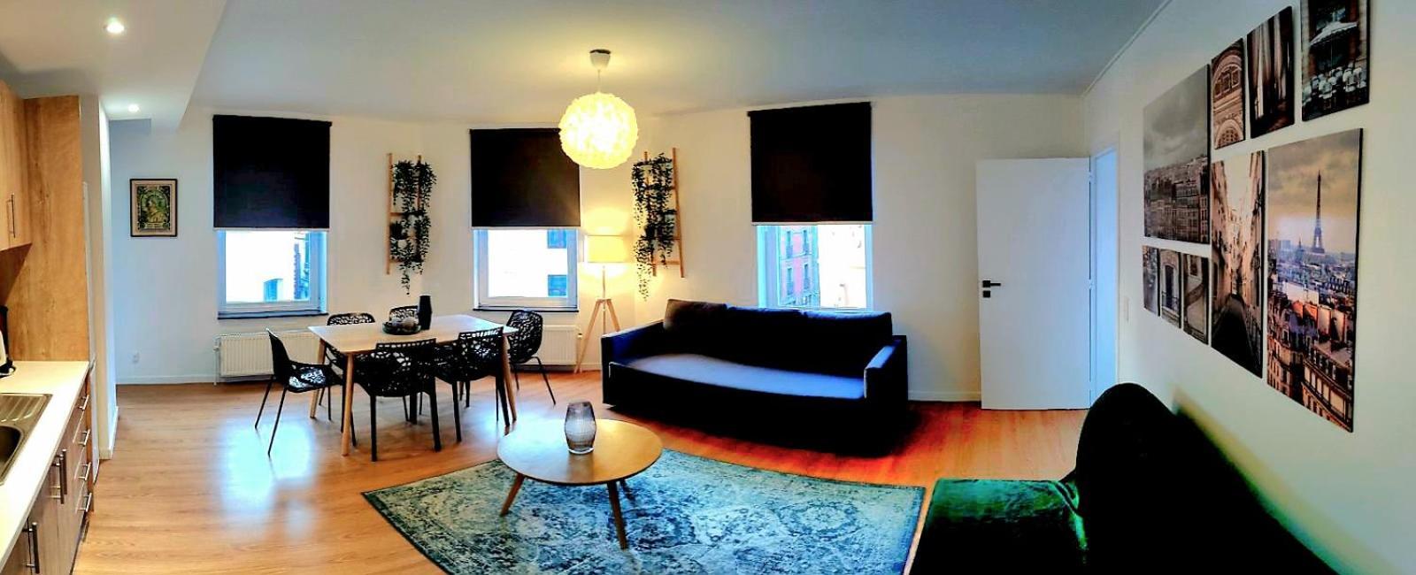 Quartier Louise Studios Brussels Ngoại thất bức ảnh