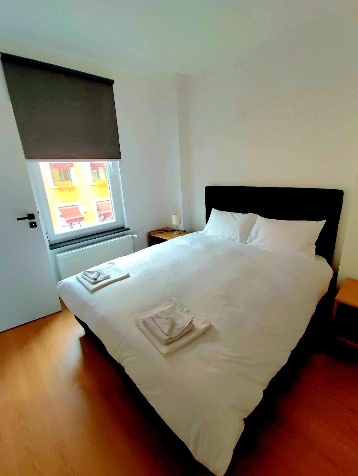 Quartier Louise Studios Brussels Ngoại thất bức ảnh