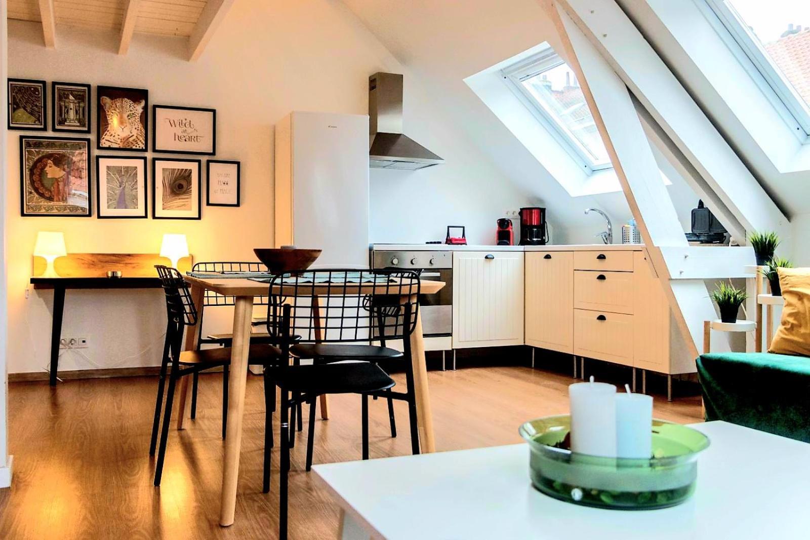 Quartier Louise Studios Brussels Ngoại thất bức ảnh
