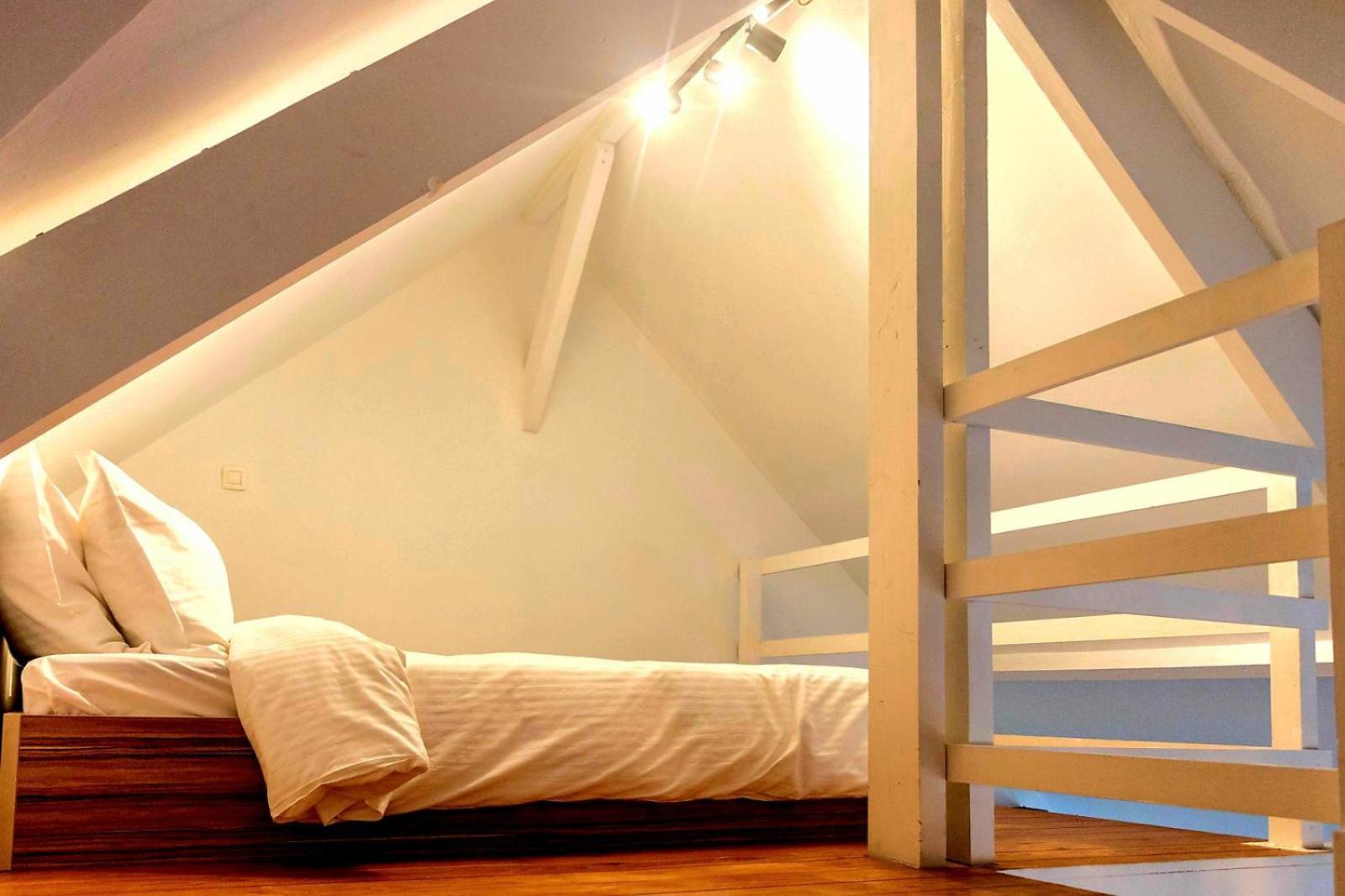 Quartier Louise Studios Brussels Ngoại thất bức ảnh
