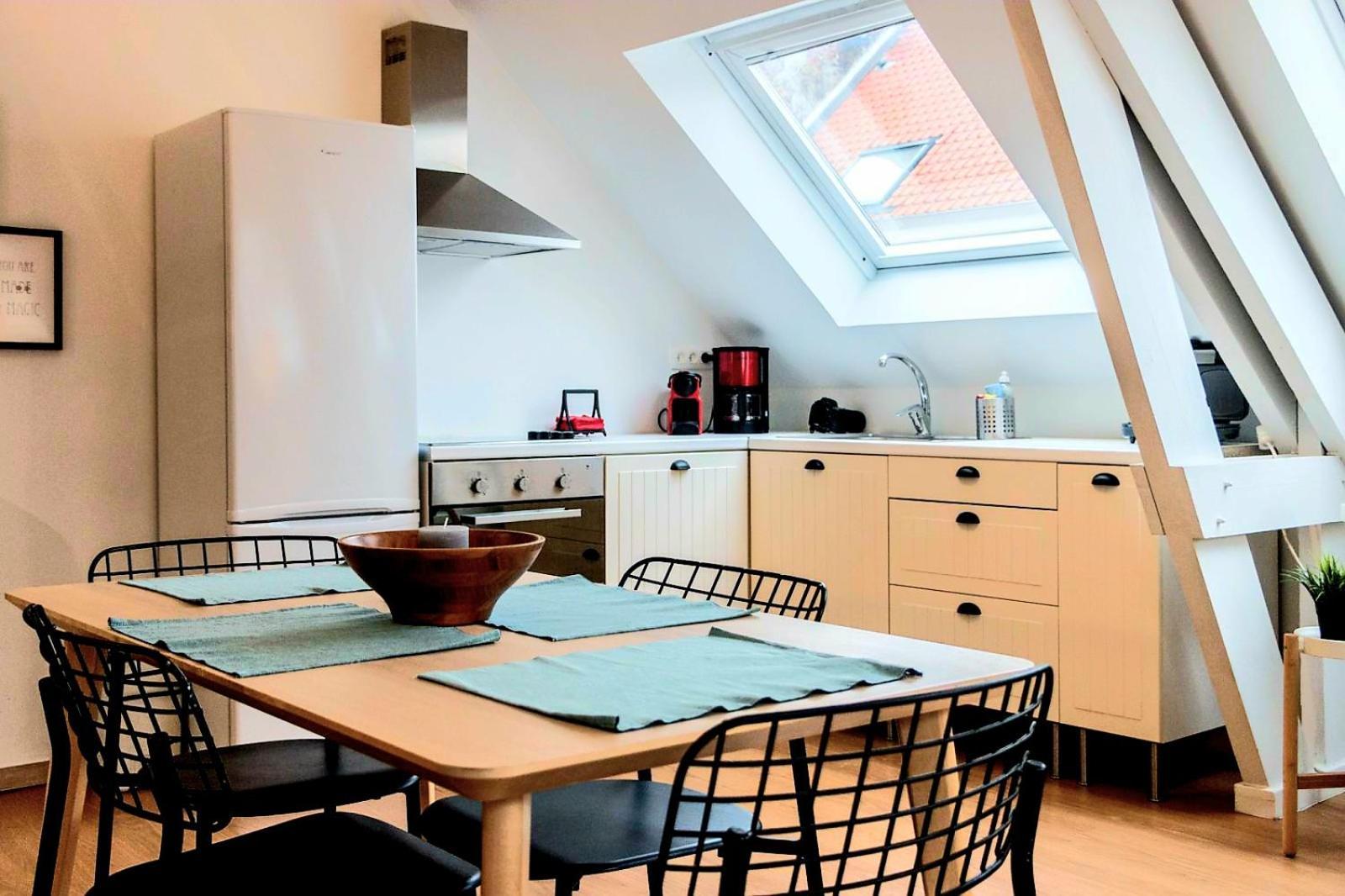 Quartier Louise Studios Brussels Ngoại thất bức ảnh