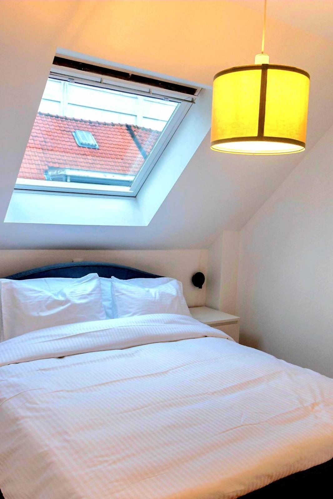 Quartier Louise Studios Brussels Ngoại thất bức ảnh