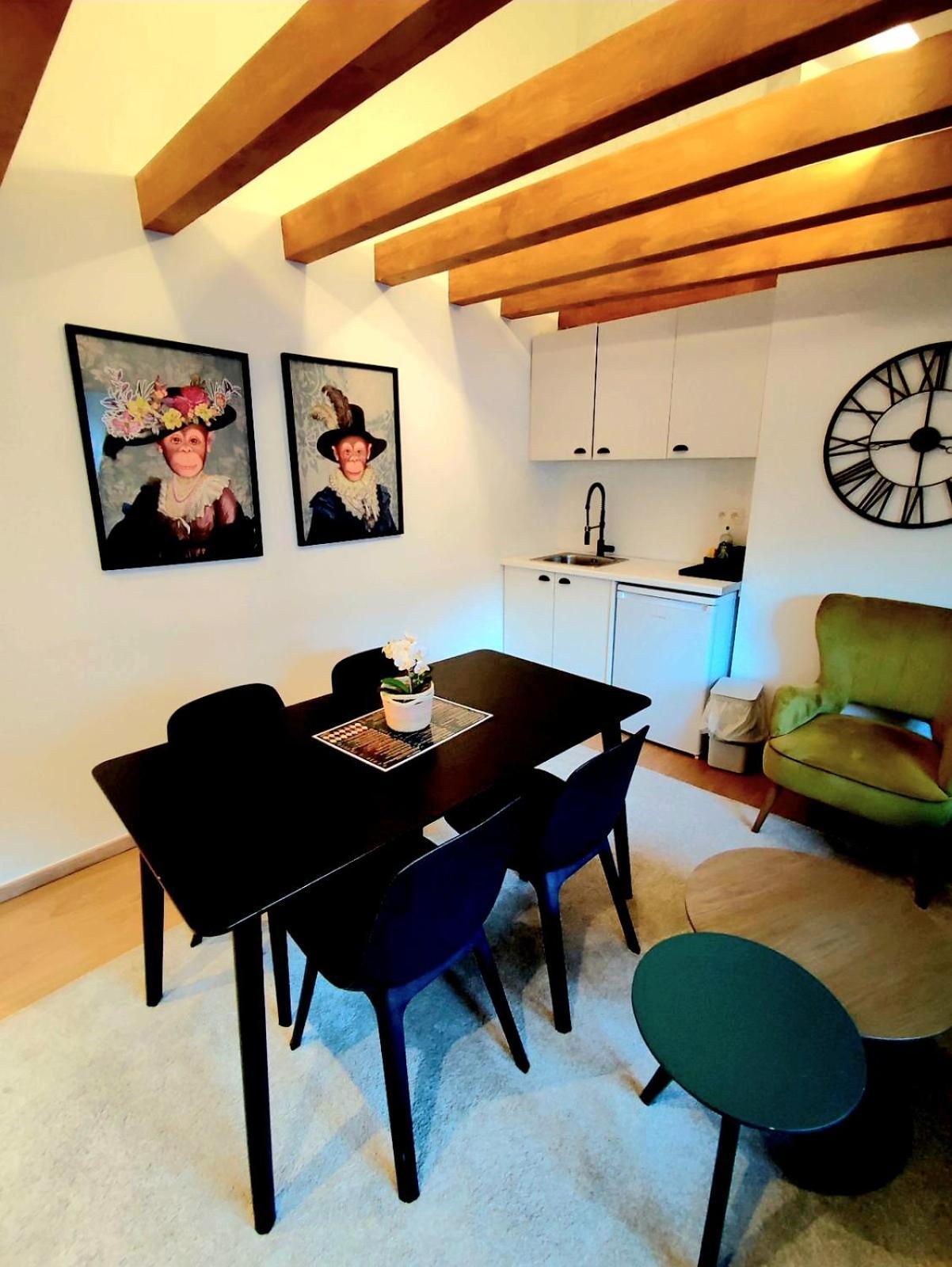 Quartier Louise Studios Brussels Ngoại thất bức ảnh