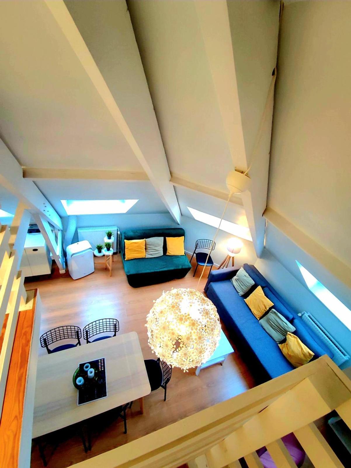 Quartier Louise Studios Brussels Ngoại thất bức ảnh