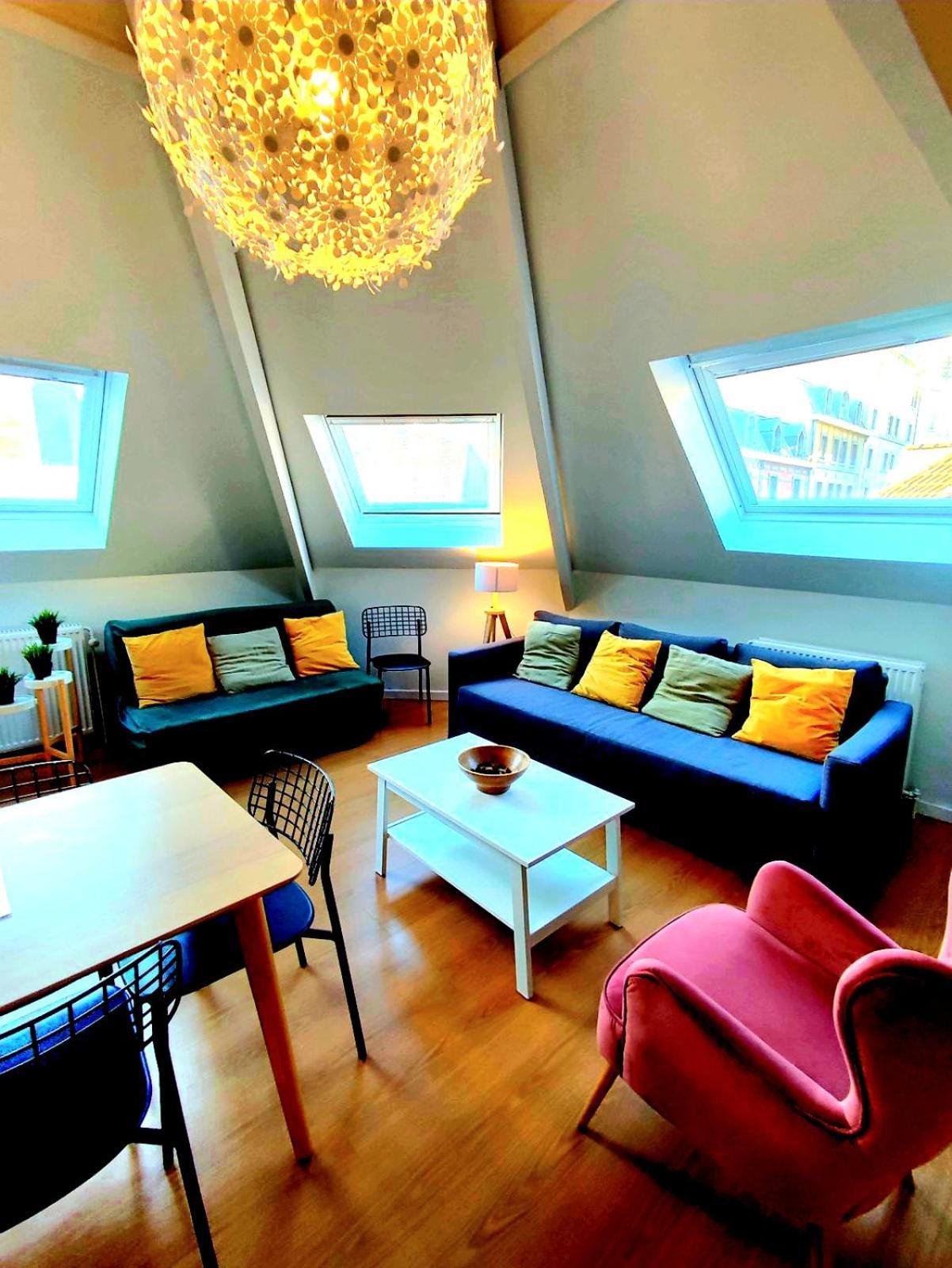Quartier Louise Studios Brussels Ngoại thất bức ảnh