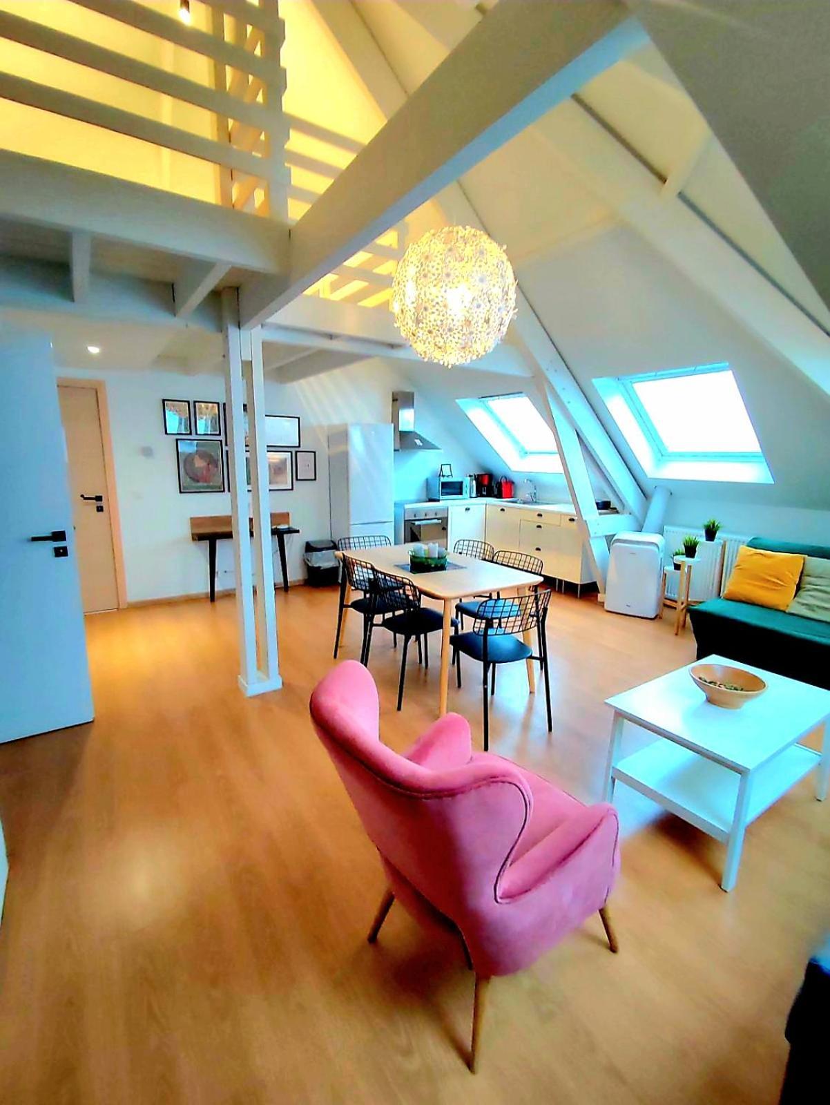 Quartier Louise Studios Brussels Ngoại thất bức ảnh