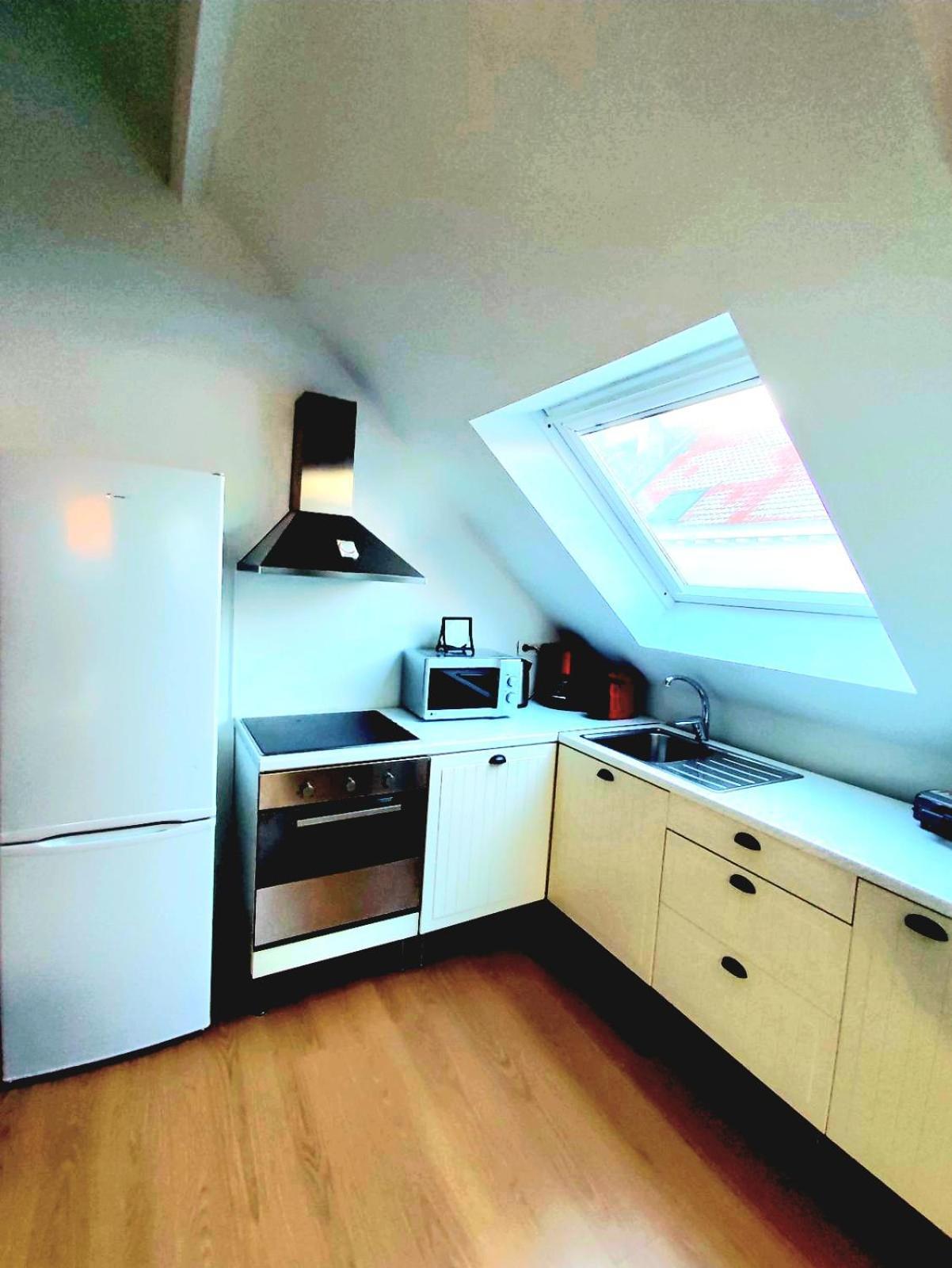 Quartier Louise Studios Brussels Ngoại thất bức ảnh